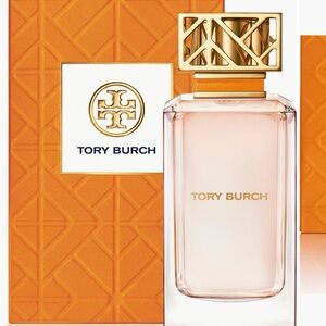 Tory Burch Gold and Orange Fragrance Sample 1.5ml